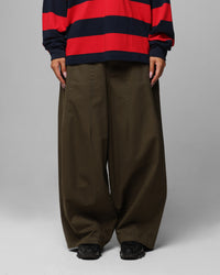 Loiter Kyoto Pants Khaki