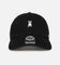 47 Brand French Bulldog 'Dog Collection' 47 Clean Up Strapback Black