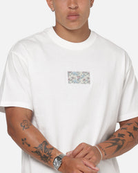 Nike Sportswear Floral Patch T-Shirt White