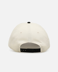 New Era Milwaukee Brewers 'Easy Chrome Black' 9FORTY A-Frame Snapback Chrome/Black