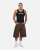 Ed Hardy Ribbed Tank Black