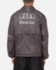 Adidas Audi Revolut F1 Team Driver Paddock Jacket Grey