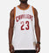 Mitchell & Ness Cleveland Cavaliers Lebron James 2015 Swing Jersey White