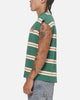 Carre Worldwide Muscle T-Shirt Ivy Green