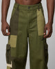 Loiter Collateral Cargo Pants Khaki