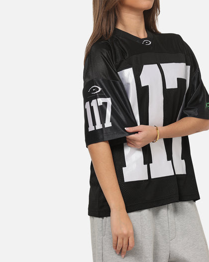 73Studio X Halo 2 Spartan 117 Football Jersey Black