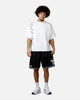 Mitchell & Ness Oakland Raiders Beastmode Mesh Shorts Black