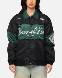 Carre Established Jacket Black/Green