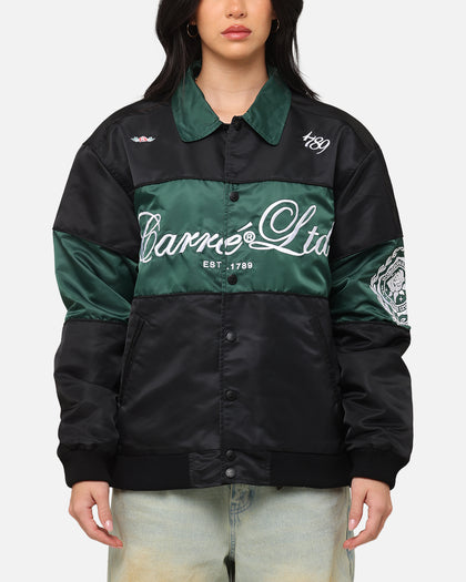 Carre Established Jacket Black/Green