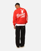 Playboy By Culture Kings Speedy Crewneck Red
