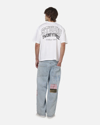 XXIII Studio T-Shirt White/Black