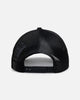 New Era Arizona Diamondbacks 'Rose Visor' 9FORTY A-Frame Trucker Snapback Black/Rose