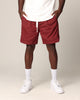 Saint Morta Hellfire Shorts Lava