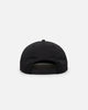 New Era Chicago Cubs Golfer Pre-Curved Snapback Black/OTC