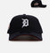 New Era Detroit Tigers 'MLB All Star Game 2025' 9FORTY A-Frame Snapback Navy