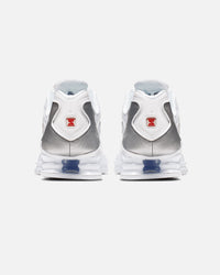 Nike Shox TL White/White