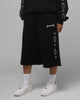 Loiter Rodeo Sweat Shorts Black