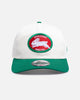 New Era South South Sydney Rabbitohs 'Retro Chrome' 19TWENTY Snapback Official Team Colour
