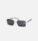 Belvoir & Co Kennedy Sunglasses Black/Gold