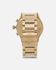 Nixon 51-30 Chrono Gold/Blue