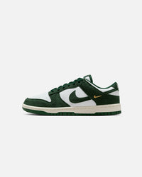 Nike Women's Dunk Low "Suede Pack" White/Green