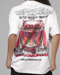 Loiter Lowrider T-Shirt Off White