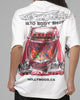 Loiter Lowrider T-Shirt Off White
