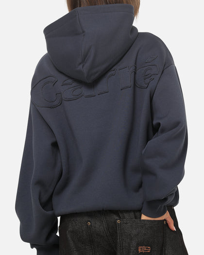 Carre Archive Hoodie Vintage Navy