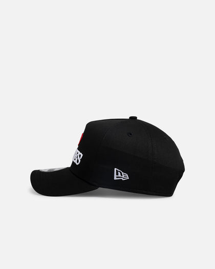 New Era New York Yankees 'Lovers' 9FORTY A-Frame Snapback Black