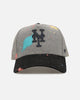 47 Brand New York Mets 'Studio' 47 Offside Snapback Grey