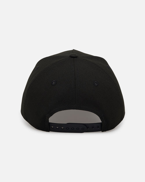 New Era Boston Red Sox 'Easy Black and White' 9FORTY A-Frame Snapback Black/White