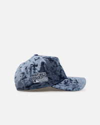 New Era Philadelphia Phillies 'Crushed Blue Velvet' 9FORTY A-Frame Snapback Blue