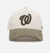47 Brand Washington Nationals 'Bottle Green 2.0' 47 Offside Snapback Natural