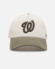 47 Brand Washington Nationals 'Bottle Green 2.0' 47 Offside Snapback Natural