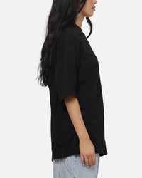 Carre Orbit T-Shirt Solid Black