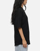 Carre Orbit T-Shirt Solid Black