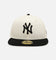New Era New York Yankees 'Easy Chrome Black' 59FIFTY Fitted Chrome/Black