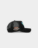 New Era Women's Dallas Wings 'WNBA All Star' 9FORTY A-Frame Trucker Snapback Black