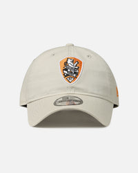 New Era Brisbane Roar 'A-League Season Kick Off' 9TWENTY Strapback Medium Beige