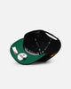New Era University Of Southern California Trojans 'USC Pack' 9FORTY A-Frame Corduroy Snapback Black