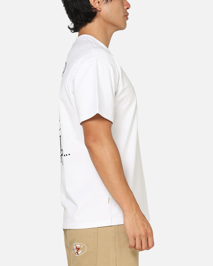 S Double Fantastico T-Shirt White