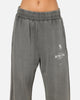 Saint Morta Athletc Sweatpants Washed Charcoal