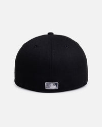 New Era New York Yankees 'Black Camo' 59FIFTY Fitted Black