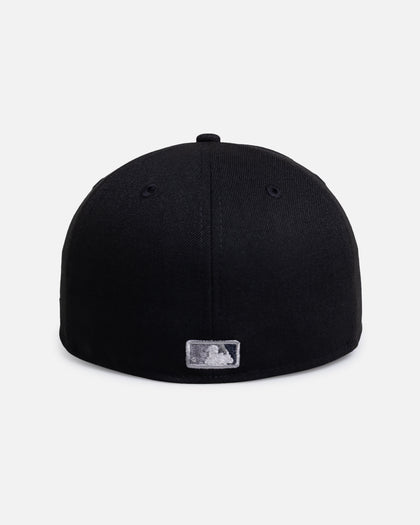 New Era New York Yankees 'Black Camo' 59FIFTY Fitted Black