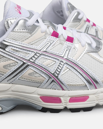 Asics Gel-Stratus MC White/Silver