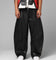 Loiter F-16 Balloon Jeans Black Wax