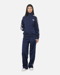 Adidas Women's Firebird Loose Track Top Night Indigo