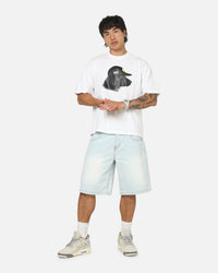 Market Smiley Dog Got Style T-Shirt White