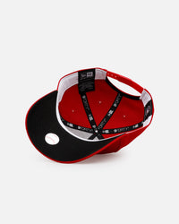 New Era Philadelphia Phillies 'On Field' 9FORTY A-Frame Snapback Official Team Color
