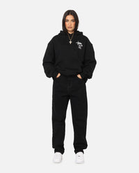 S Double Choose Your Weapon Hoodie Black